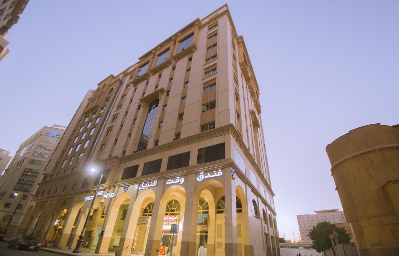 Guest Time Hotel Medina Ngoại thất bức ảnh