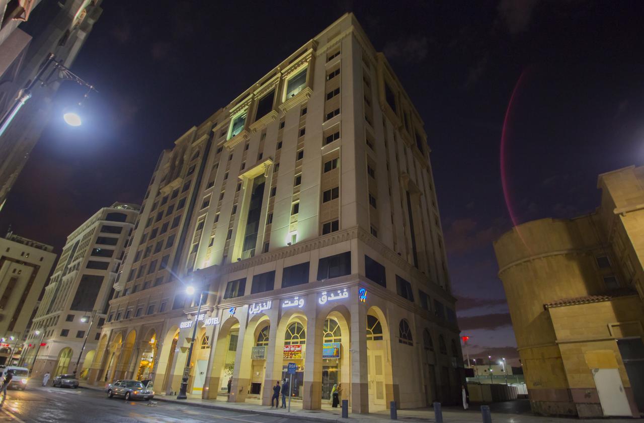 Guest Time Hotel Medina Ngoại thất bức ảnh