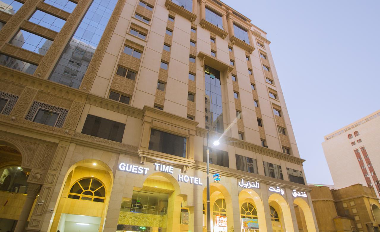 Guest Time Hotel Medina Ngoại thất bức ảnh